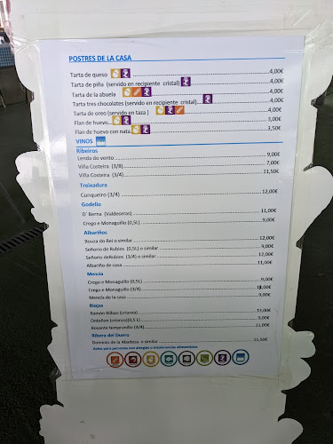 Restaurante Churrasquería Ramón - Gastronomía y hostelería