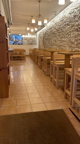 Restaurante Peculiar Open Times