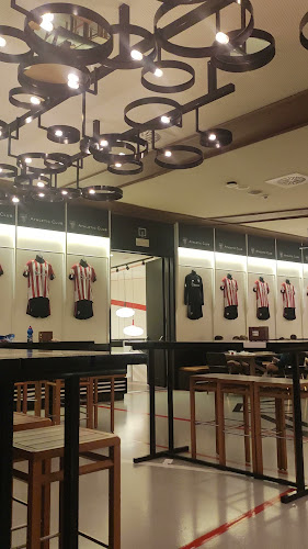 La Campa de los Ingleses · Taberna San Mamés - Gastronomía y hostelería