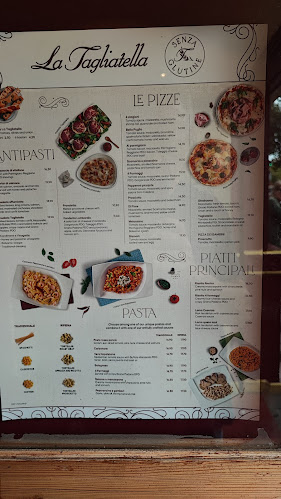 Restaurante La Tagliatella Senza Glutine (Sin Gluten), Zaragoza - Zaragoza