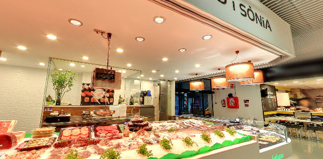 Peix i Marisc David i Sonia