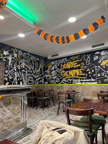Opinii despre Donde Siempre Restaurantes în Barcelona - Gastronomía y hostelería