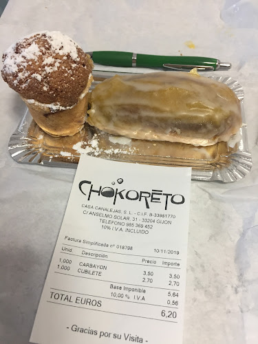 Comentarii opinii despre Chokoreto