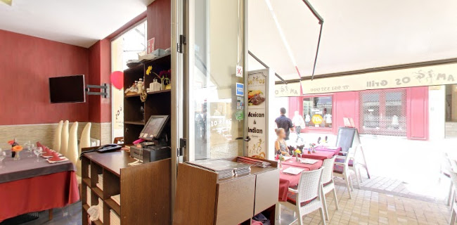 Amigos Malaga Centro Phone number