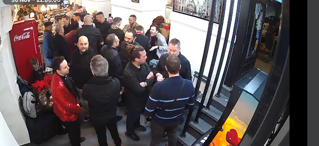 Cafetería Restaurante Alfonso XI - Madrid