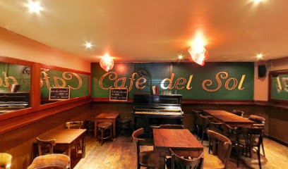 Cafè del Sol