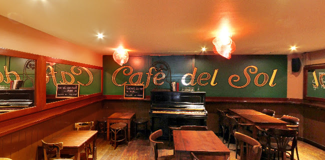 Cafè del Sol