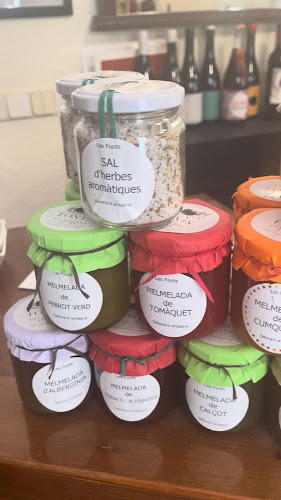 Restaurant Les Fonts