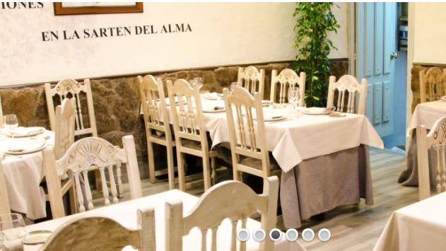 El Jamón y El Churrasco