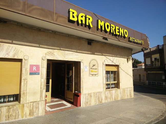 Bar Moreno - Gastronomía y hostelería