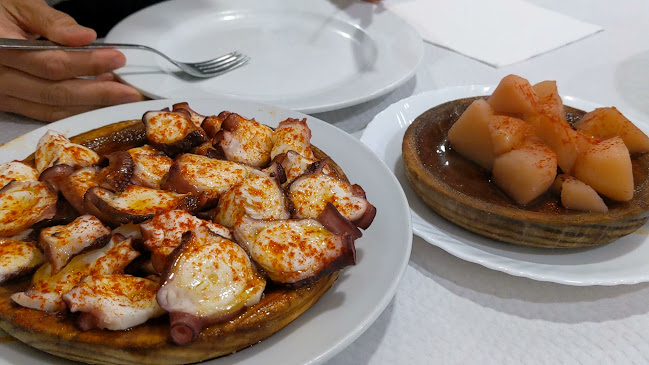 El Mesón Do Pulpo