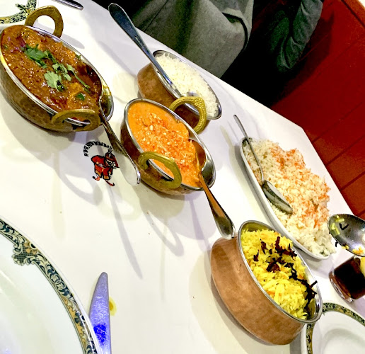 Opinii despre New Bombay Palace Restaurant în Madrid - Gastronomía y hostelería