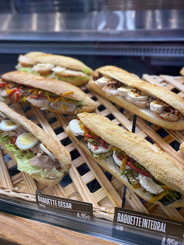 Cafetería La Tartine Gourmande - Gastronomía y hostelería