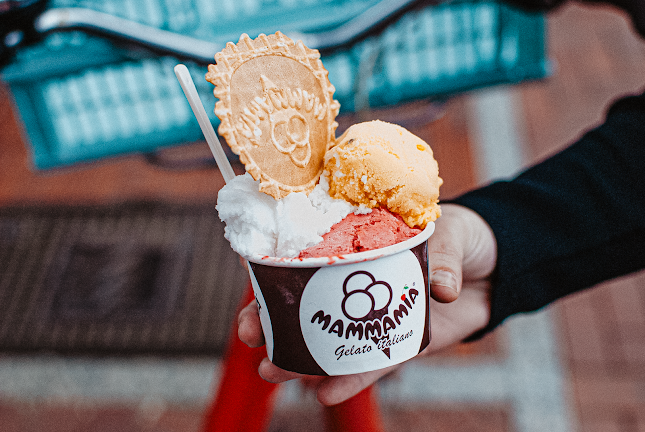 Opinii despre Mammamia Gran Canaria - Gelato y Pizzeria Las Canteras în Las Palmas de Gran Canaria - Gastronomía y hostelería