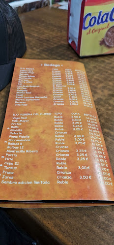 Opinii despre Dehesa Puerta Carmona în Sevilla - Gastronomía y hostelería