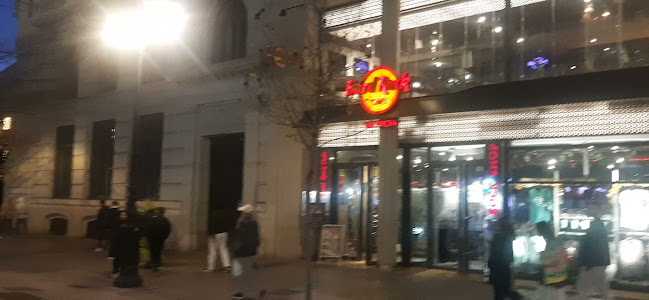 Hard Rock Cafe Valencia - Valencia