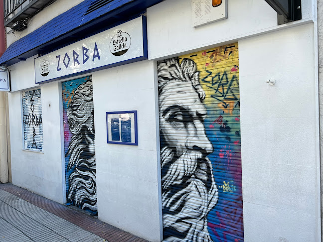 Zorba RESTAURANTE GRIEGO MADRID