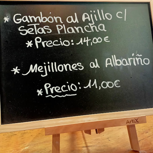 El Jamón y El Churrasco