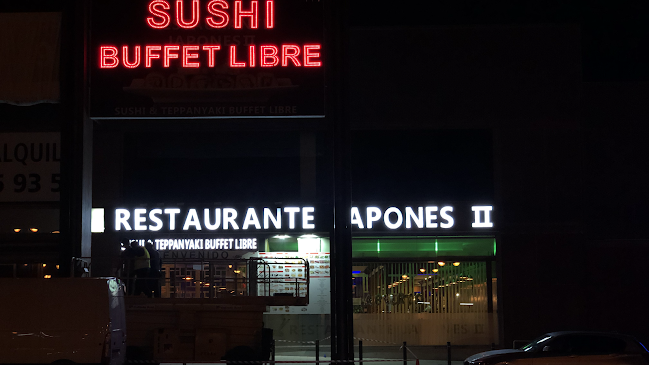 Restaurante Japonés II