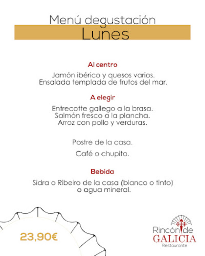 Reviews of Rincón de Galicia Restaurante in Elche - Gastronomía y hostelería