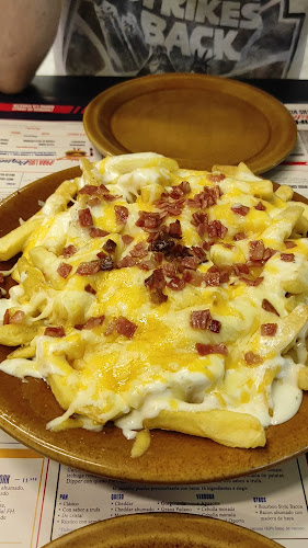 Reviews of Foster's Hollywood in Camargo - Gastronomía y hostelería