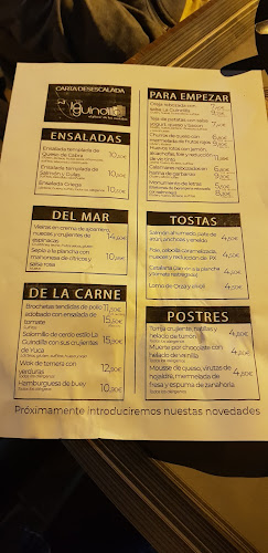 La Guindilla Gastro Bar - La Roda