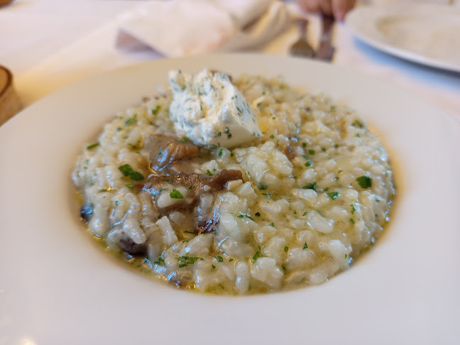 Restaurante Sansonategi - Hernani