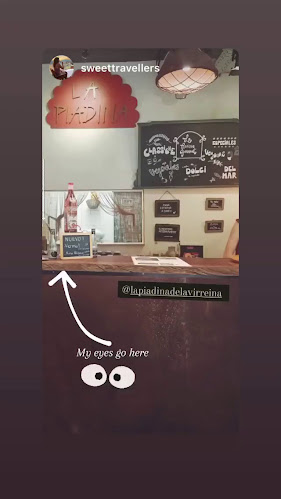 Comentarii opinii despre La Piadina