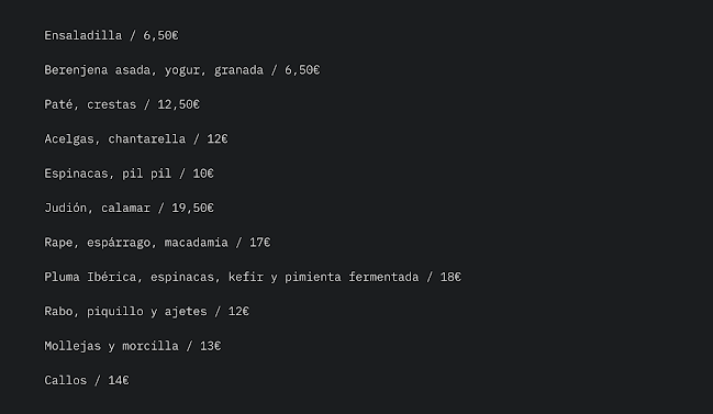 El 2 Vallehermoso - Madrid
