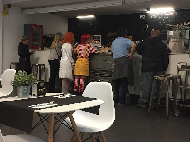 Opinii despre Restaurant EAT în Barcelona - Gastronomía y hostelería