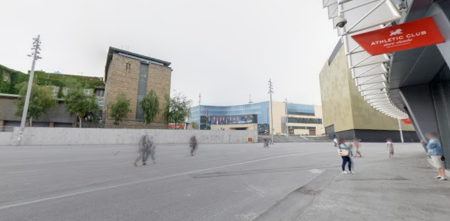 Estadio de San Mamés, P.º Rafael Moreno "Pitxitxi", s/n, Basurto-Zorroza, 48013 Bilbao, Biscay