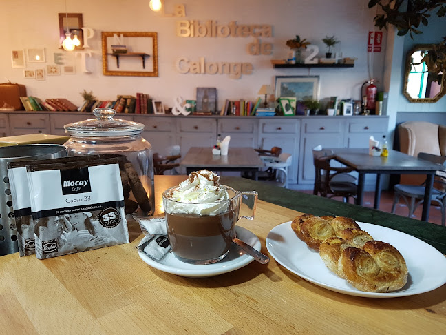 Restaurante La Biblioteca - Gastronomía y hostelería