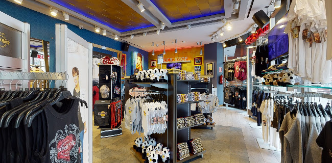 Hard Rock Cafe Valencia - Gastronomía y hostelería