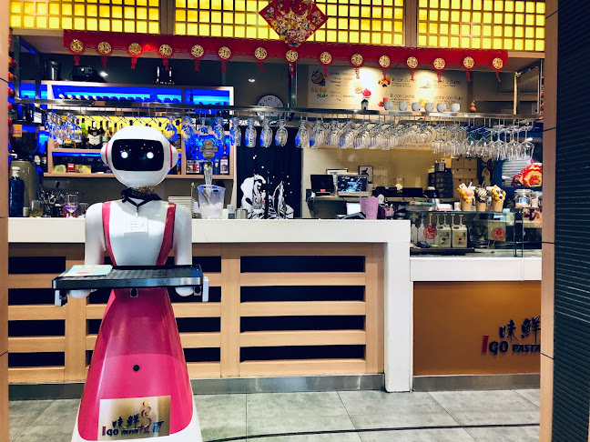 Restaurante Igopasta Phone number