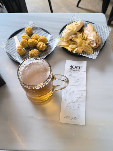 100 Montaditos Tapas Raval