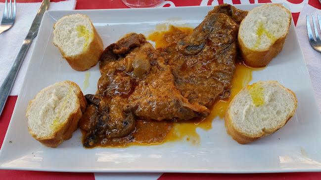 Opinii despre Bar Porras în Sant Adrià de Besòs - Gastronomía y hostelería