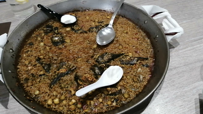 Opinii despre Restaurante ALMA în Valencia - Gastronomía y hostelería