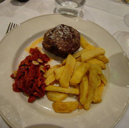 Bar Restaurante EGOSARI - Donostia-San Sebastian