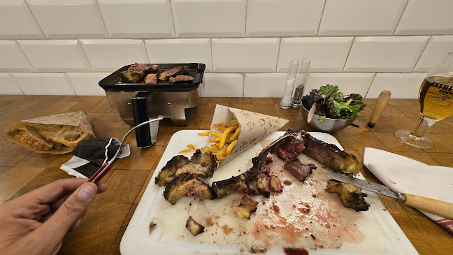 Comments and reviews of MAISON CARNE