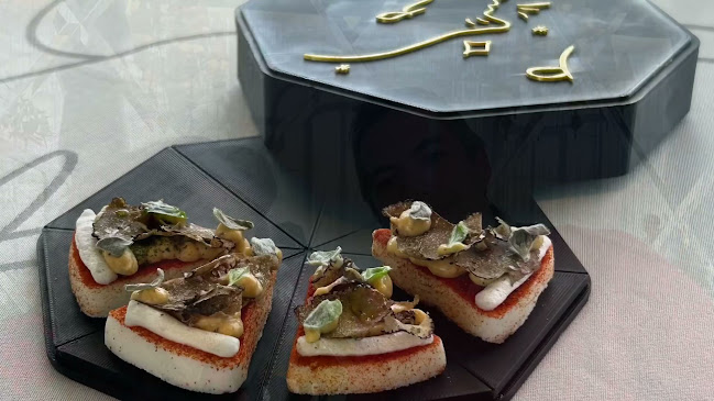 Reviews of Paco Roncero Restaurante in Madrid - Gastronomía y hostelería