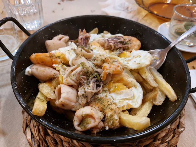 Restaurante La Marimorena Brasas