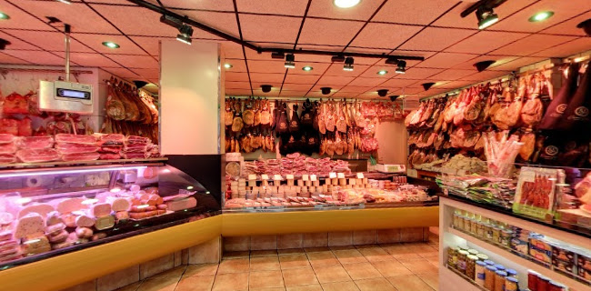 Germans Gracia - Sant Andreu Xarcuteries - Barcelona