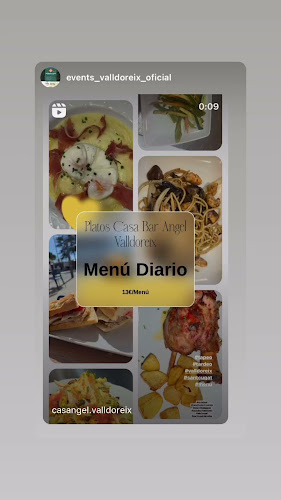Bar Àngel - Gastronomía y hostelería