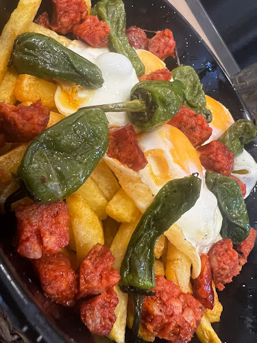 Comentarii opinii despre Restaurante La Marimorena Brasas