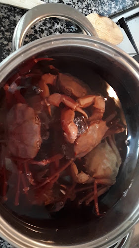 Comments and reviews of Pescados y Mariscos Moñinos