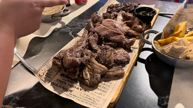 Opinii despre Restaurant Leon în Barcelona - Gastronomía y hostelería