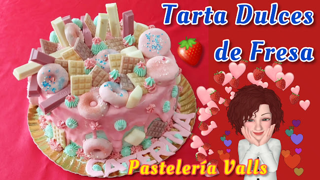 Opinii despre Pastelería Valls în Valencia - Gastronomía y hostelería