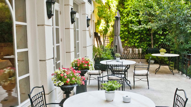 Opinii despre El Jardín de Orfila by Mario Sandoval în Madrid - Gastronomía y hostelería