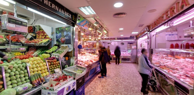 Galería Nuestra Señora de los Angeles Open Times