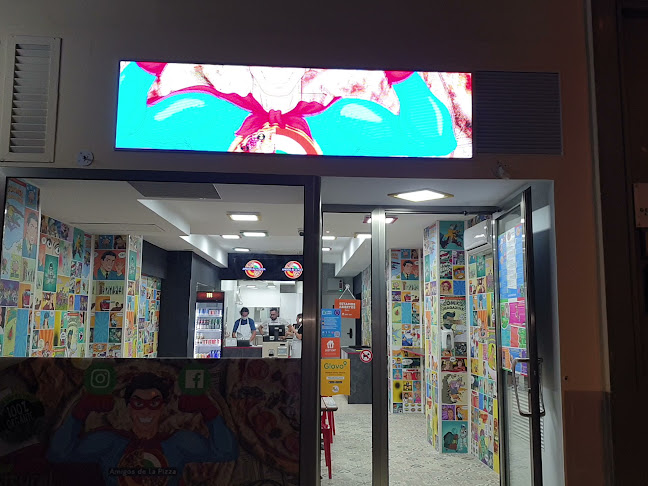 Comes bien - La Nuova Trattoria - Valencia